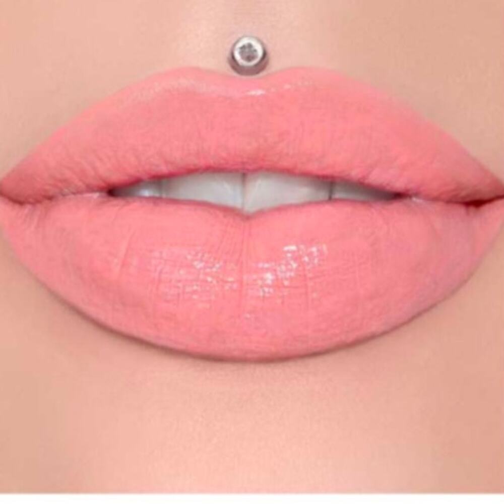 Jeffree Star Supreme Gloss Shade 714 Pink NIB Pigment Vegan Cruelty Free